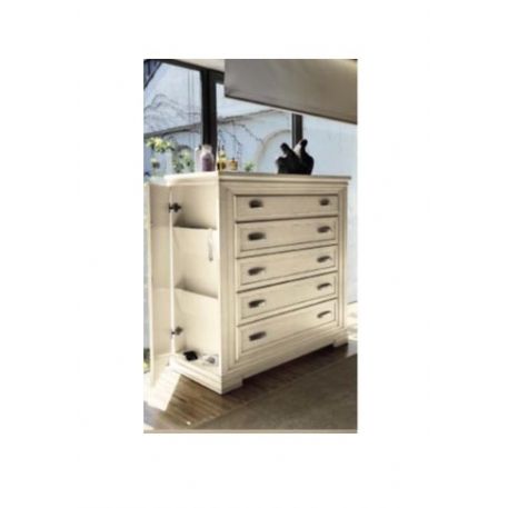 COMO SBIANCATO PATINATO