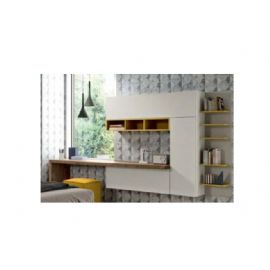 SCRIVANIA A MENSOLONE